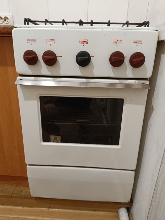 Газова плита б/в