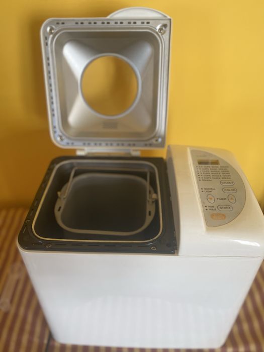 Máquina para fazer pão