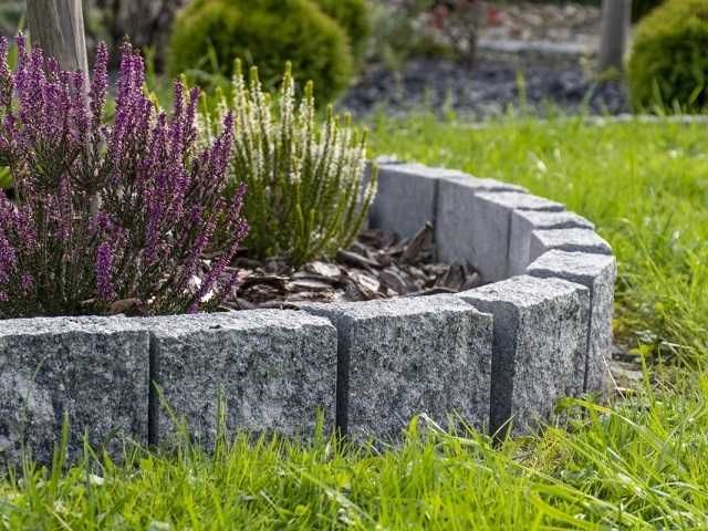 Palisada betonowa łupana Joniec STONE Mogielica PL34 Kurier PL Okazja!