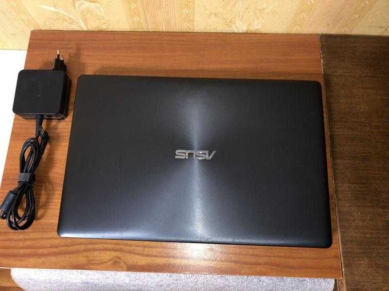 Ноутбук Asus X552 iP 2117U/4gb /HDD 320GB/ IntelHD+ GF GT710M