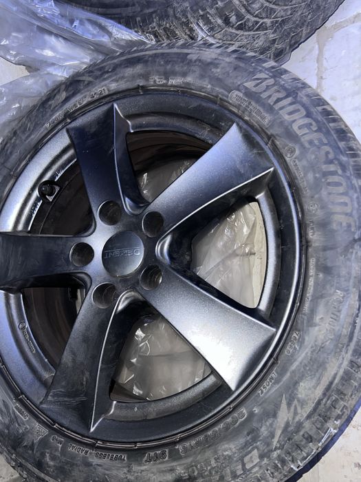 Продам диски R16 5/112