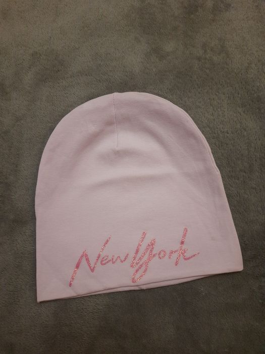 Трикотажна шапочка