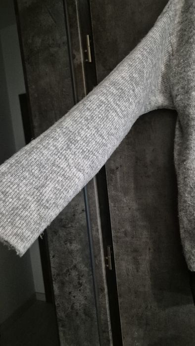Golf ze złotą nitką M River Island
