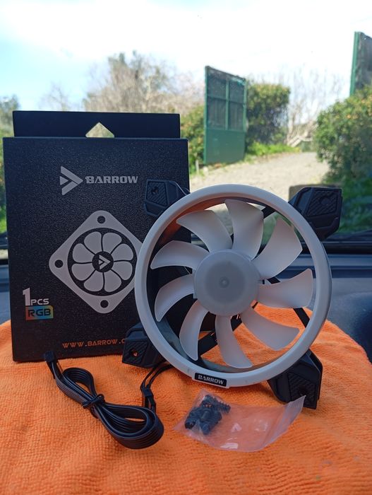 Ventoinha de refrigeração para PC