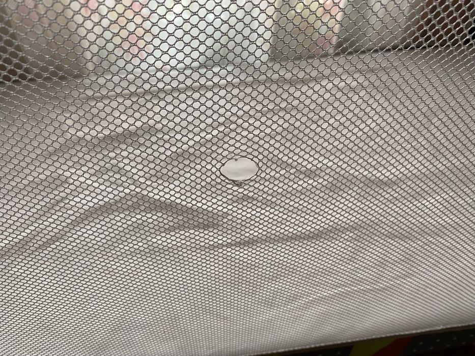 Łóżeczko turystyczne z materacem sun baby sweet dreams