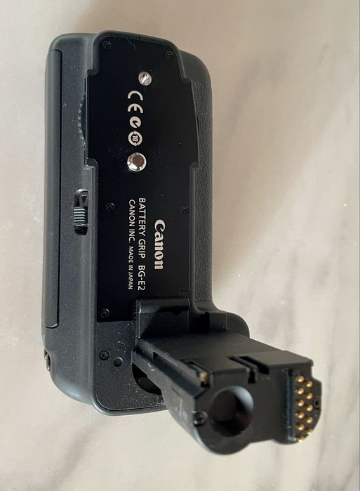 Canon BG-E2N Battery Grip