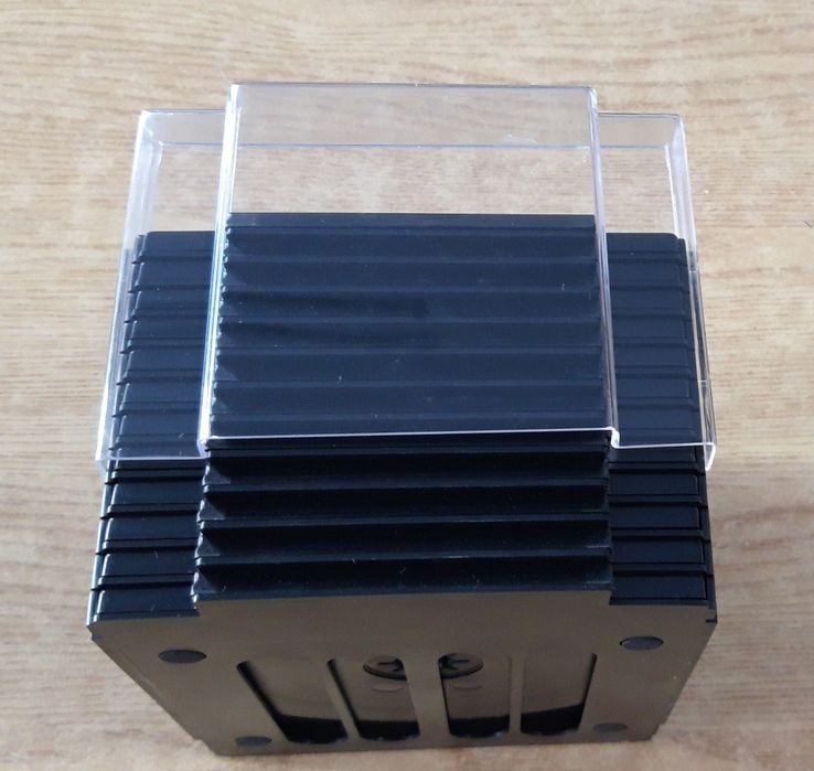 Caixas porta-CDs