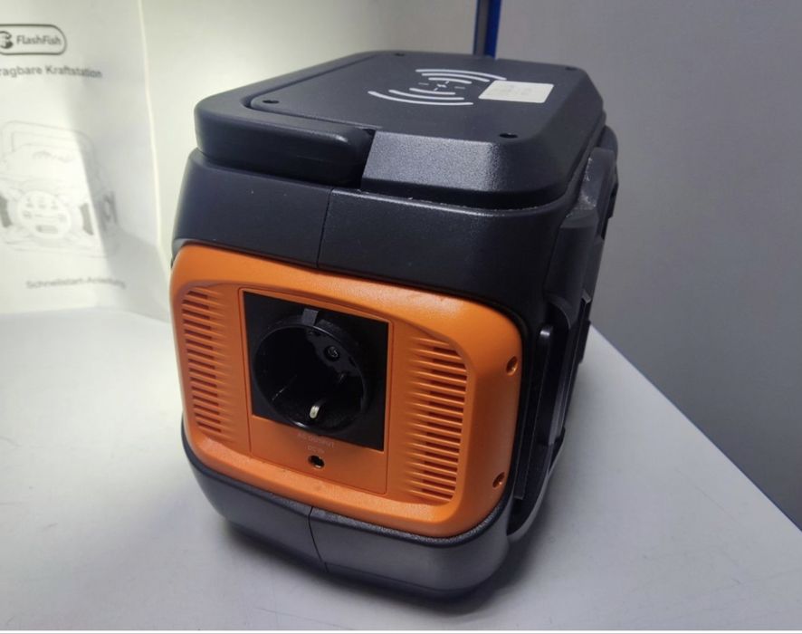 Зарядна станція Flashfish A301 / 600W/ Li-ion