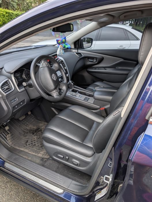 Nissan Murano 2023