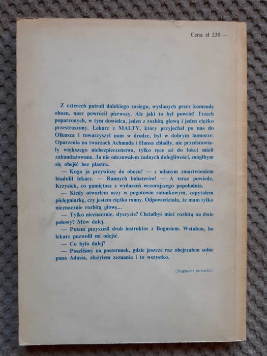 "Trójkąt pięcioramienny" Adolf Lekki