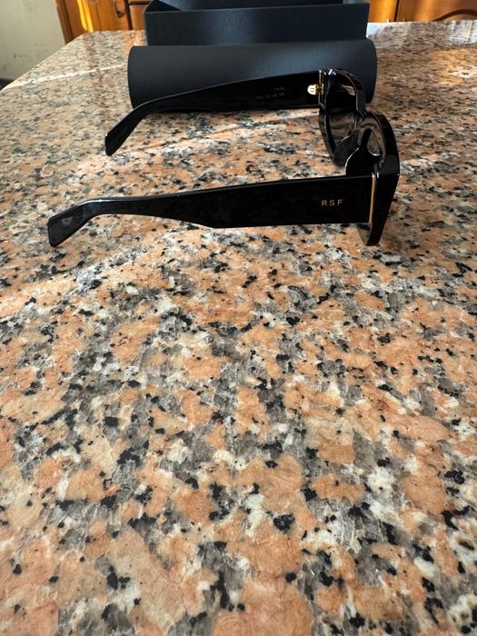 Retro Super Future Tetra Black