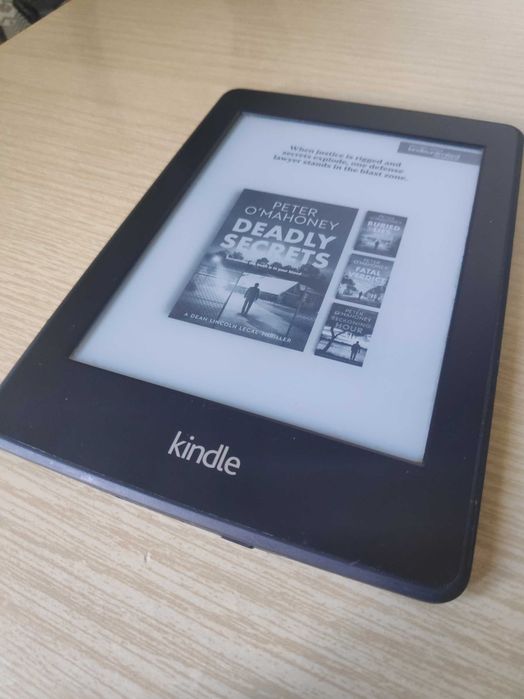 Kindle Paperwhite 2