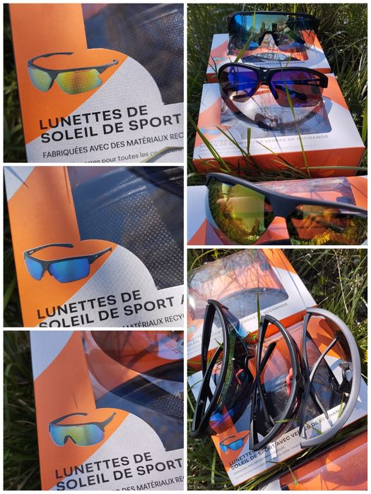 Универсальные спортивные очки Crivit Sports