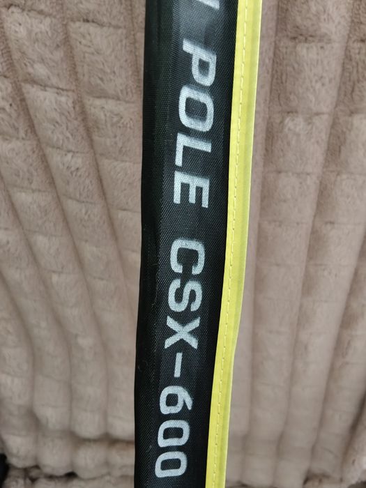 Wędka Robinson Competition pole CSX-600 nowa
