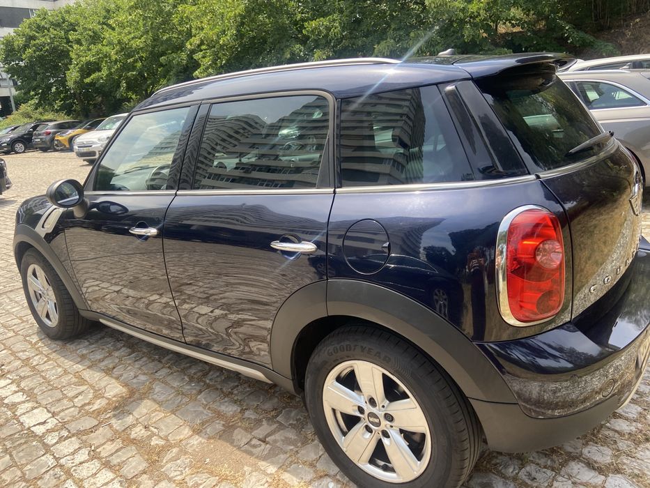 MINI Countryman — fotografia 3