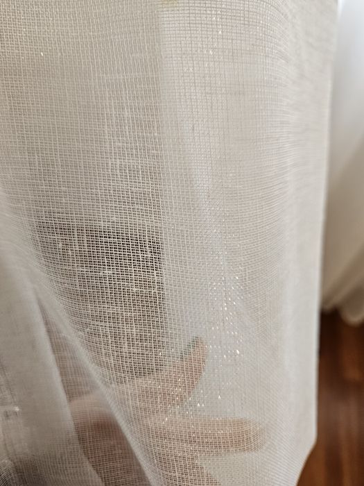 Cortinas de onda perfeita