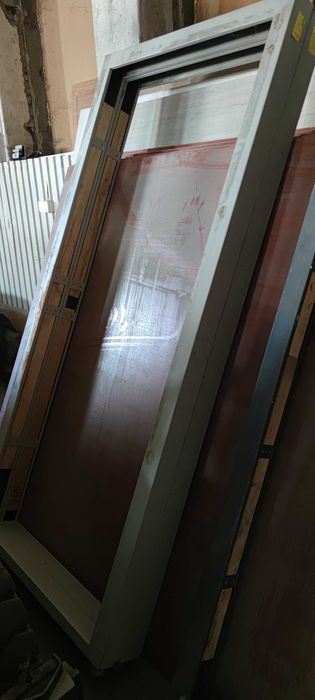 Rama metalowa 220 X 101,5 cm