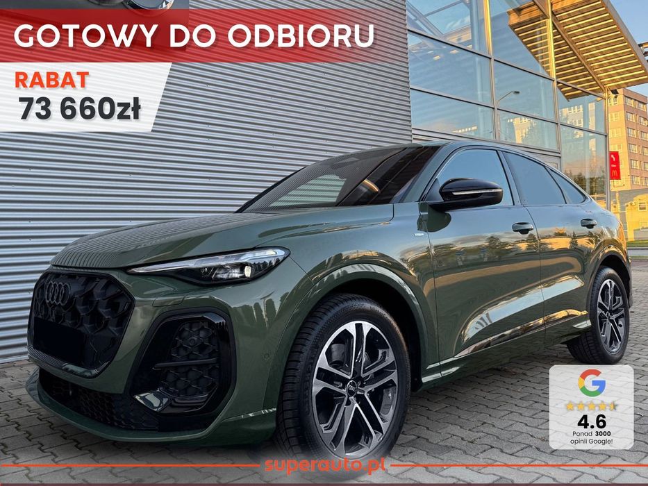 Audi Q5 Sportback