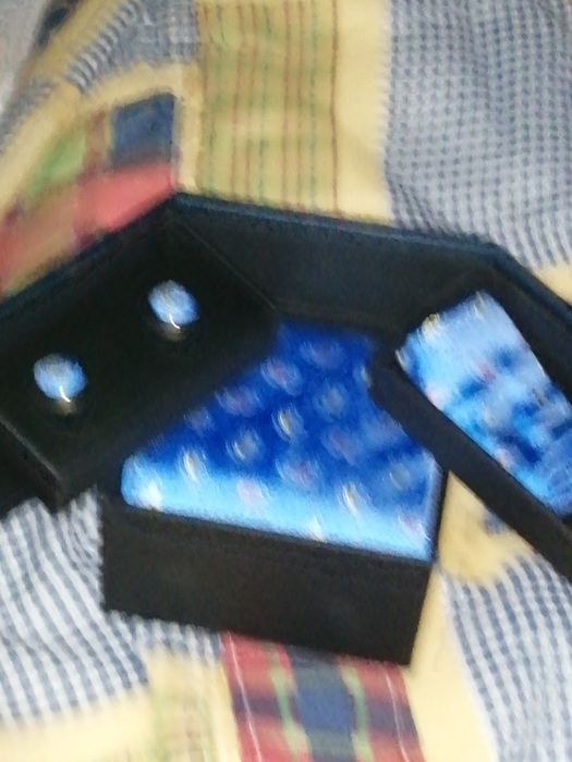 Conjunto novo em Caixa da Cristian Lay