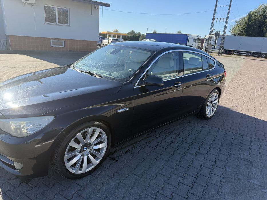 BMW 5 Gran Tursimo