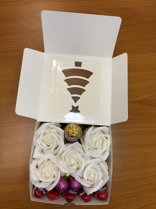 Подарункові набори, Прдарочные наборы