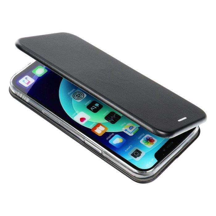 Kabura do IPHONE 17 Pro Elegance Book czarny