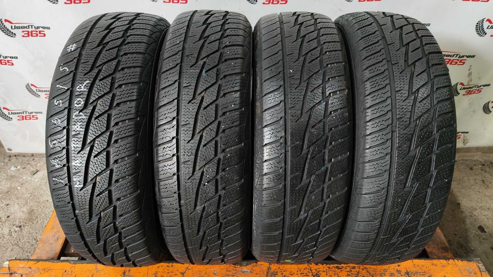 БЕЗ ПРЕДОПЛАТ Шини/Резина/Колеса Matador 185 65 R15 88T Зима #588