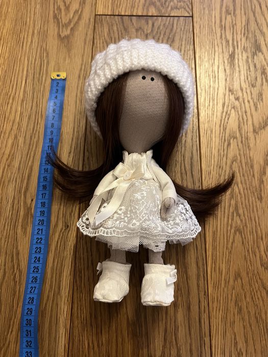 Лялечка ручної роботи
