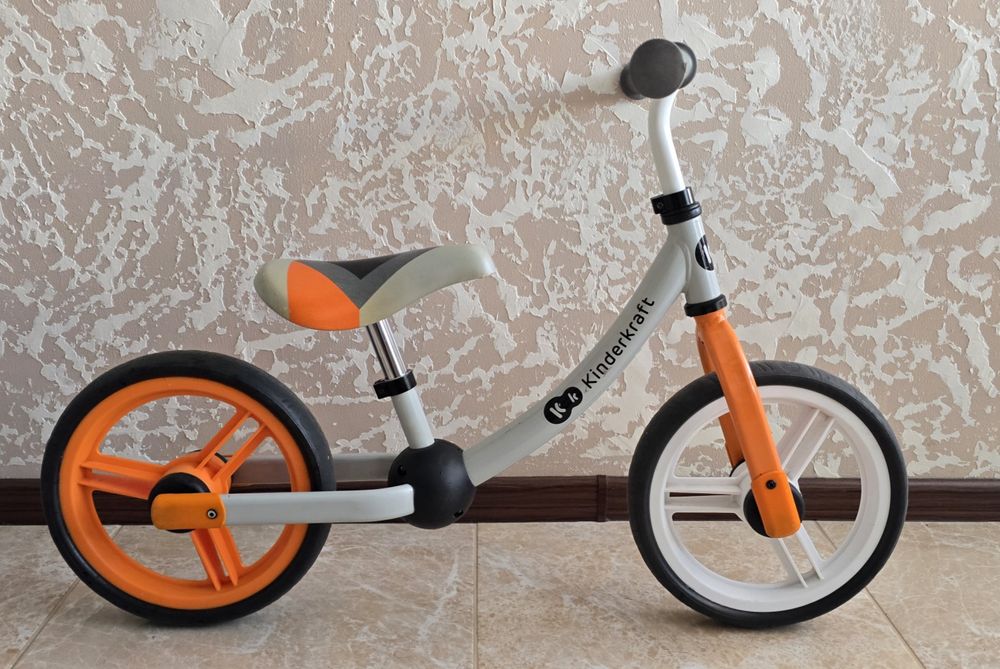 Дитячий біговел Kinderkraft 2Way Next