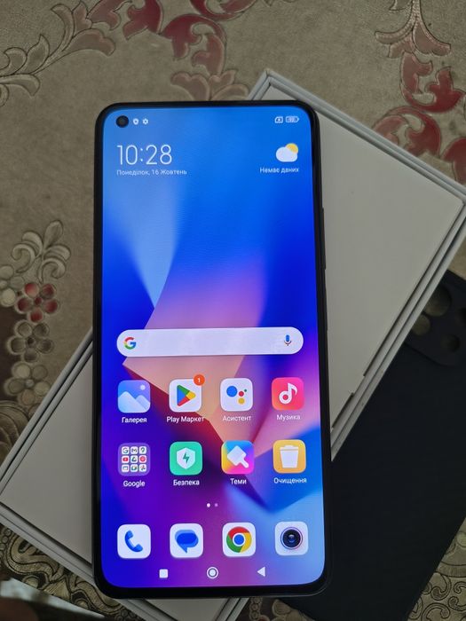 Xiaomi MI 11 Lite 4G 6/64Gb