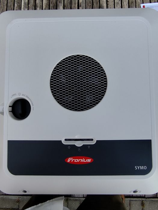 Inversor Fronius Symo GEN24 3.0 Plus – Trifásico ( Novo)