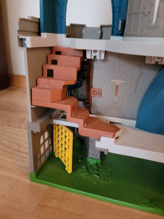 Zabawka dla dzieci Fisher Price Królewski zamek lwa