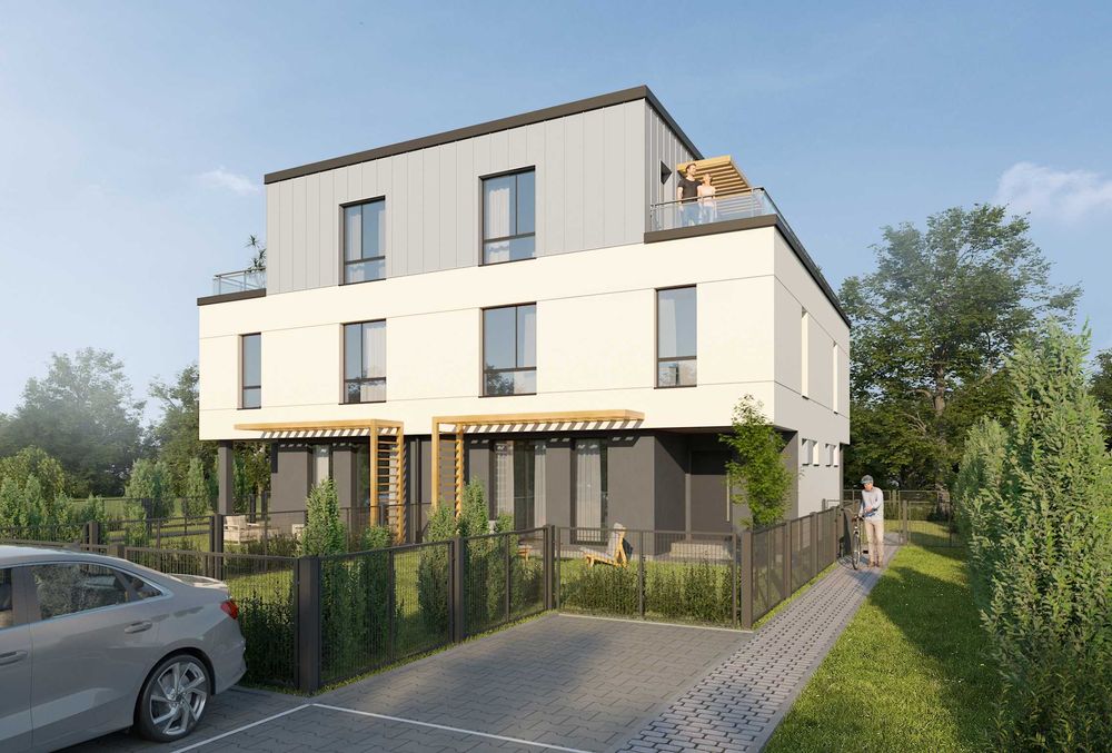 Segment Sulejówek koło Warszawy