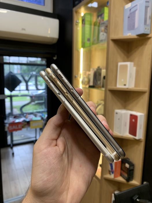 iphone 6-6s\16,32,64,128GbОригінал Neverlock Гарантія