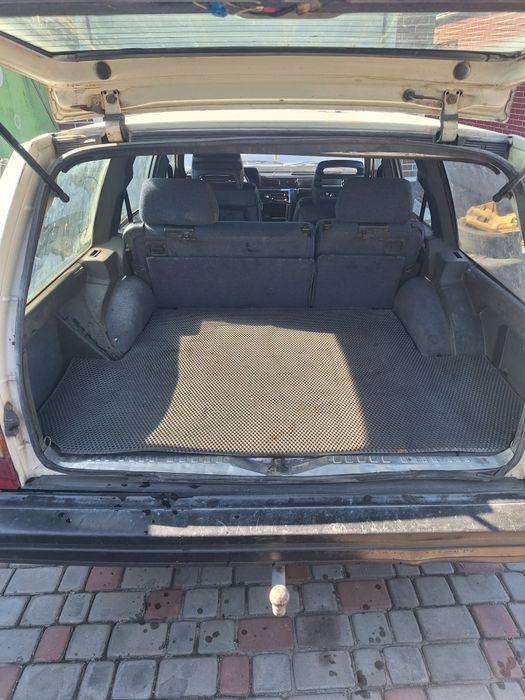 Volvo 740 газ/бенз