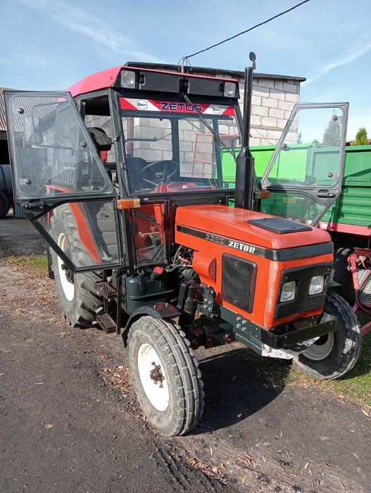 Ciągnik Zetor 3320