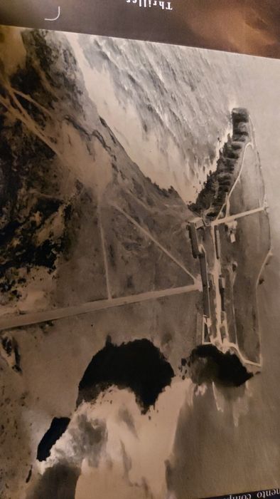 Postal de 1963 de Sagres