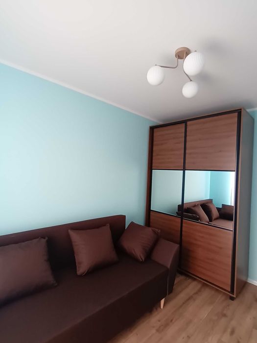 Wynajmę Nowe mieszkanie 2 pokoje 35 m² z balkonem osiedle Bella Vista Kielce 4 piętro z pięknym widokiem na Telegraf do wynajęcia okolica Ostra Górka – pohled 5
