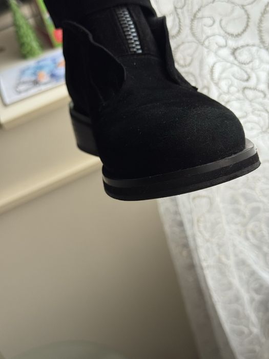 Vitto Rossi ботфорти