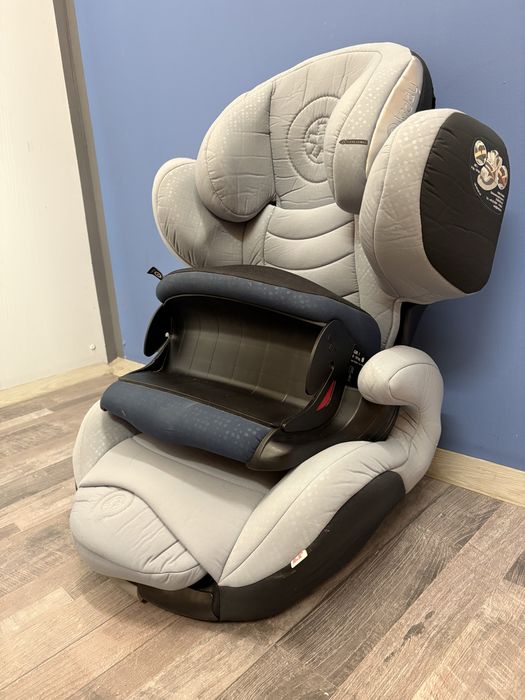 Kiddy Phoenifix Pro 3  Isofix fotelik dla dziecka 9/18 kg Wysylka