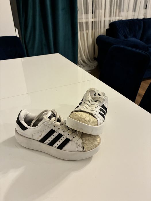 Adidas superstar rozm 37 1/3