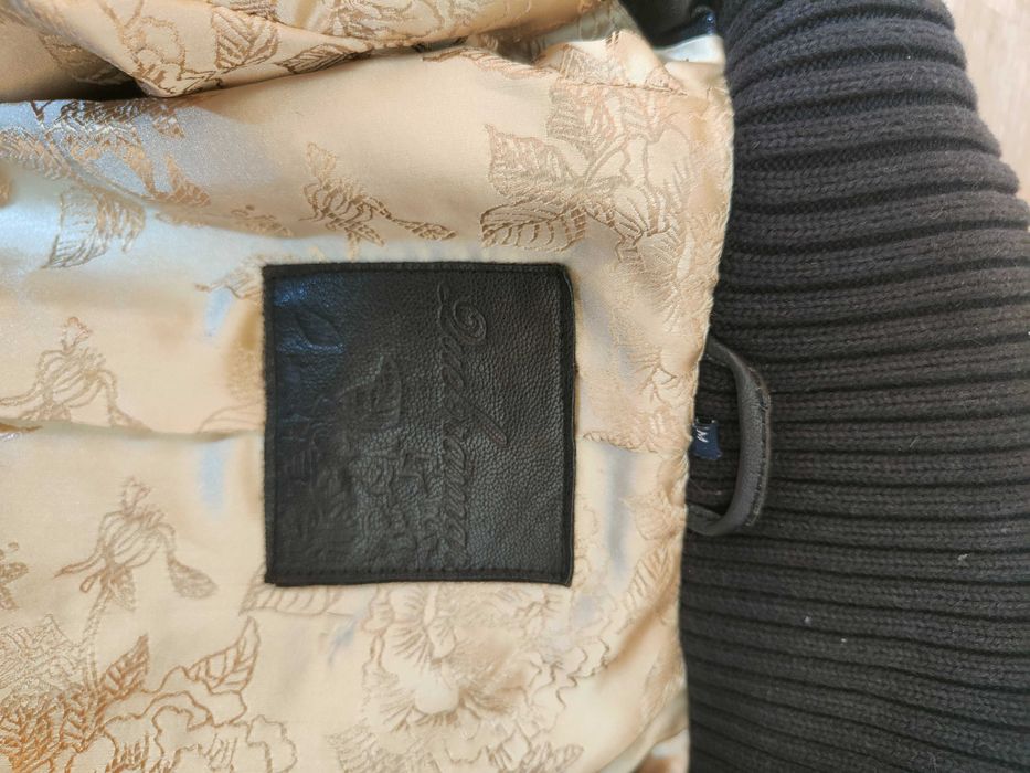 Casaco senhora em pele