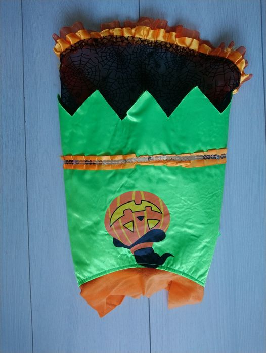 Одяг для собак на Хеллоуїн