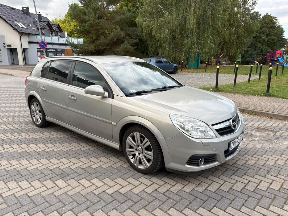 Opel Signum