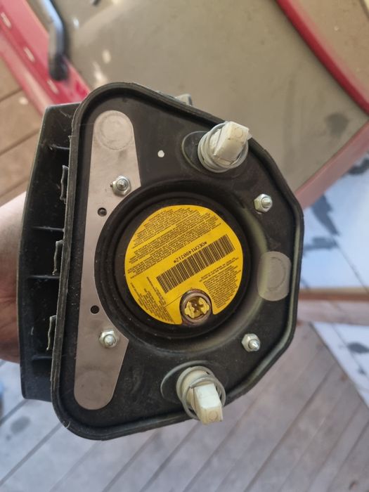 Подушка безпеки опель вектра с