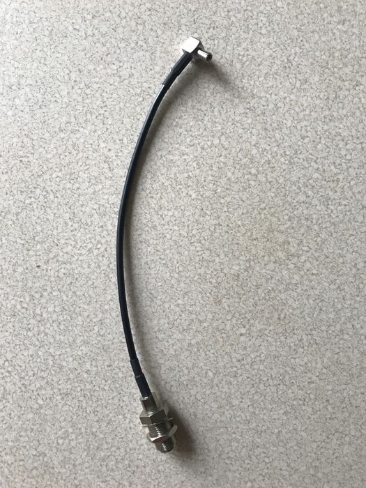 Пігтейл   TS9 - F-female 150mm