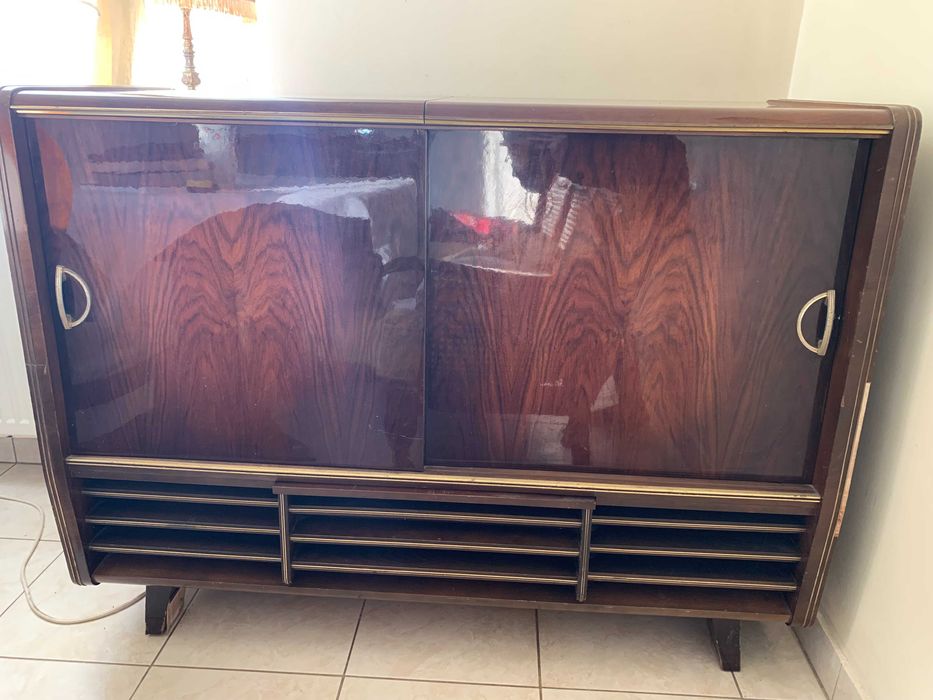 Komoda grająca lata 60/70