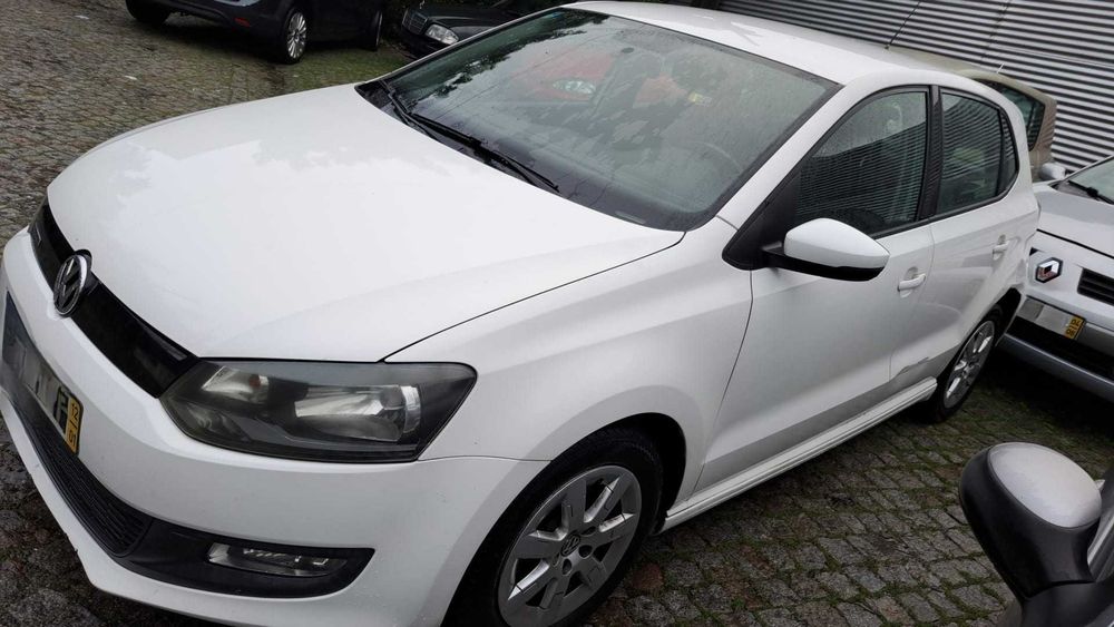 VW Polo V Hatchback (6R1, 6C1) 1.2 TDI