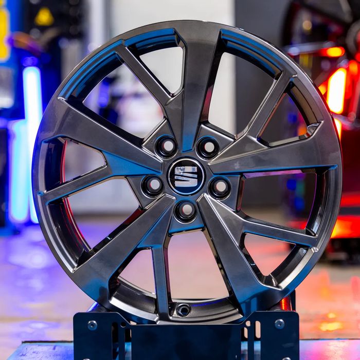 Nowe Oryginalne Felgi 18" Seat Ateca Exeo Tarraco
