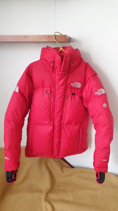 Wyprawowa, alpinistyczna kurtka The North Face Himalayan Parka r. S